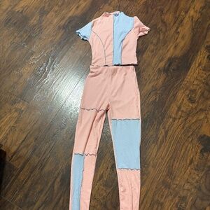 Legging outfit
